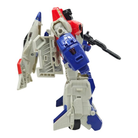 Transformers Generations Starscream INCOMPLETE AS SHOWN Power Of The Primes - Picture 6 of 13